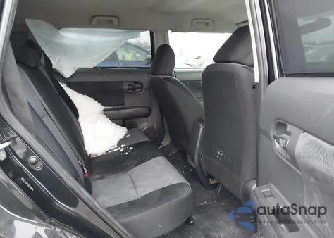 2012 Scion Xb z USA, uszkodzony, nr VIN JTLZE4FE8CJ020583